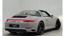 Porsche 911 2019 Porsche 911/991.2 Targa 4, Nov 2024 Porsche Warranty, Full Porsche Service History, Low Kms,GCC