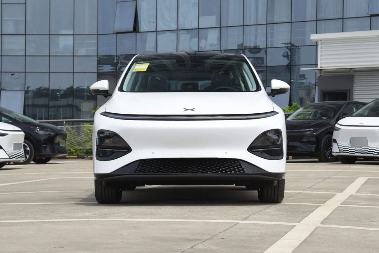 Xpeng G6 RWD Long Range