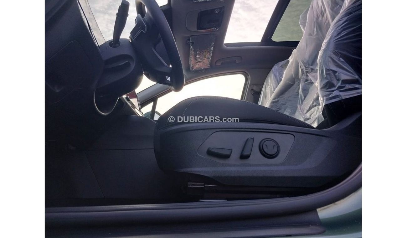 Kia Sportage for Local Use ((HIGH Line)) Turbo 1.6l petrol FWD 2022  Green color , Heated  seats ,Electric tailga