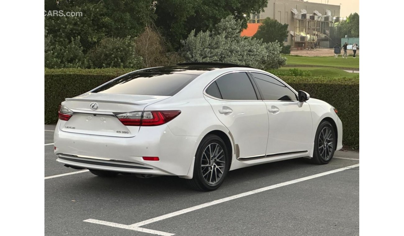 Lexus ES350 Platinum