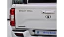 Great Wall Wingle EXCELLENT DEAL for our Great Wall Wingle 7 ESP / Double Cabin ( 2021 Model ) in White Color GCC Spec