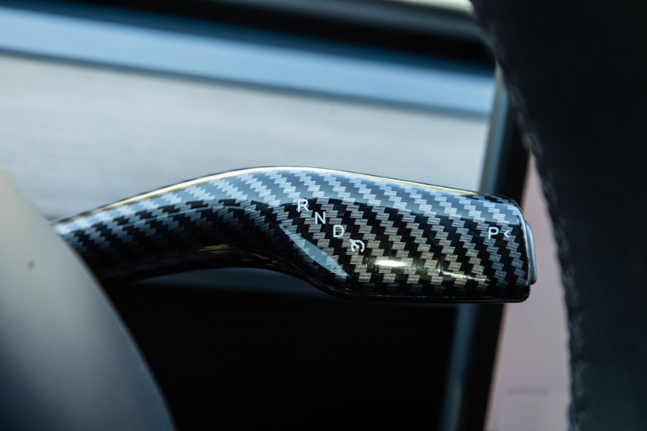 Tesla Model Y Long Range (AWD)