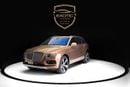 Bentley Bentayga W12