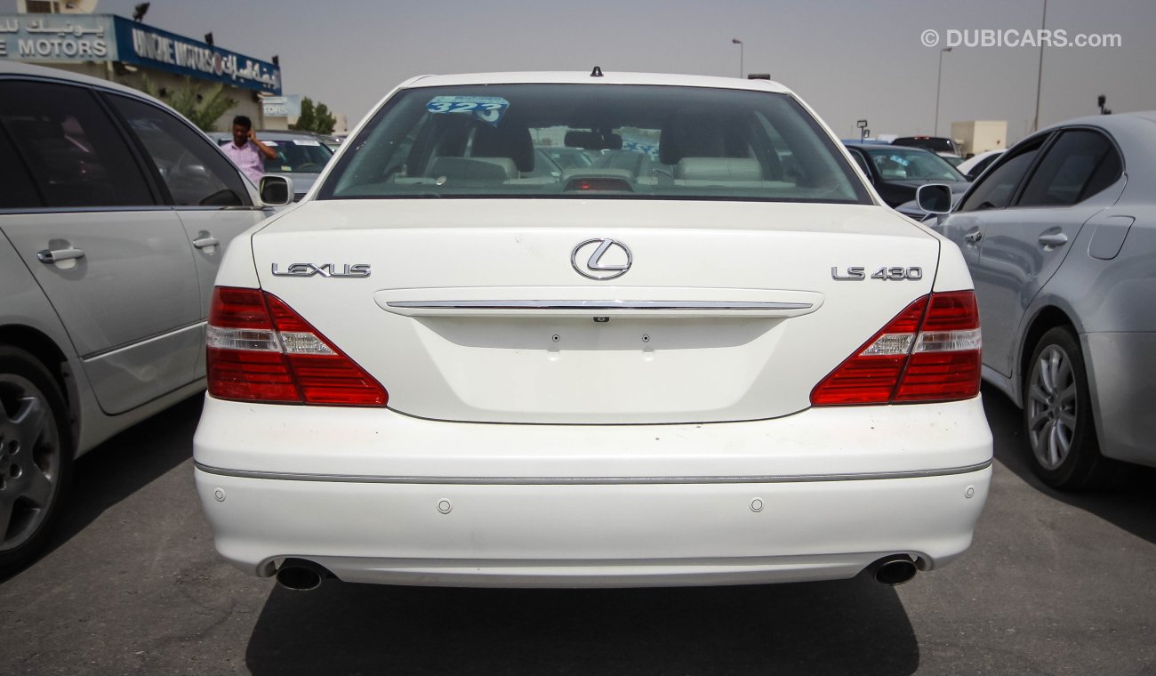 Lexus LS 430