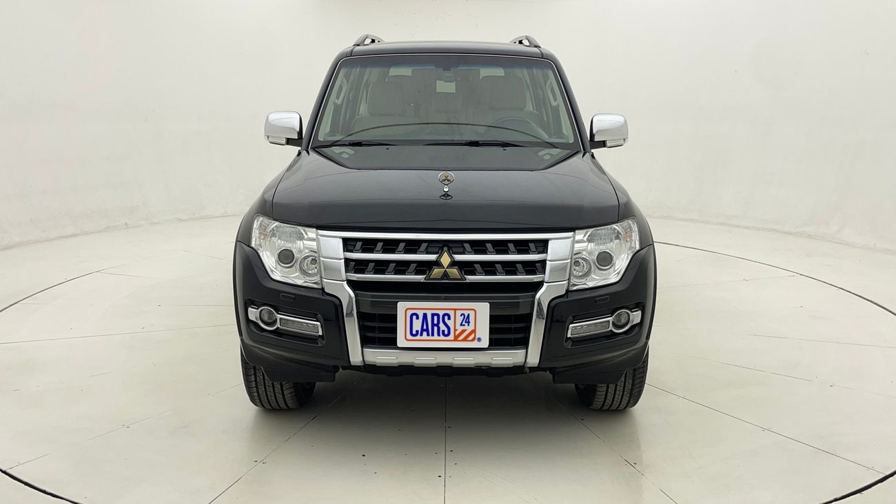 Mitsubishi Pajero GLS HIGHLINE 3.8 | Zero Down Payment | Home Test Drive