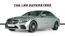مرسيدس بنز C 200 AMG