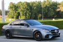 Mercedes-Benz E 36 AMG MERCEDES BENZ AMG E63S  2019 IMPORT CANADA CLEAN TITLE ORIGINAL PAINT PERFECT CONDITION NO ACCIDENT