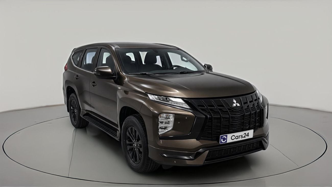 Mitsubishi Montero Sport GLS MIDLINE 2022 | AED 999/Month | 0 DP | 30 Day Return | Warranty | Service History