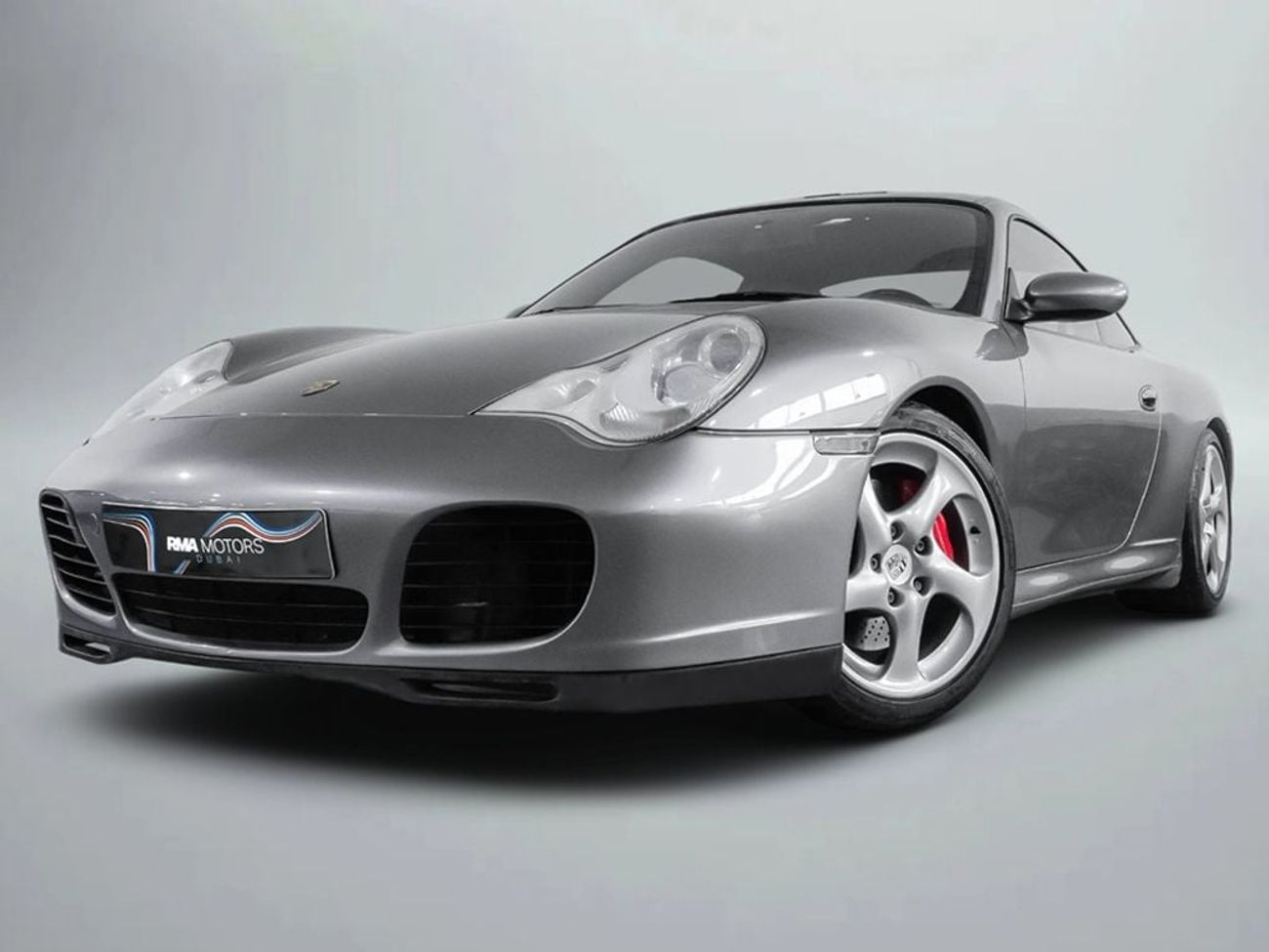 Porsche 911 2003 Porsche Carrera 996 4s Manual