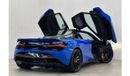 مكلارين 720S Std 2018 Mclaren 720s, Full Mclaren Service History, Low Kms, GCC