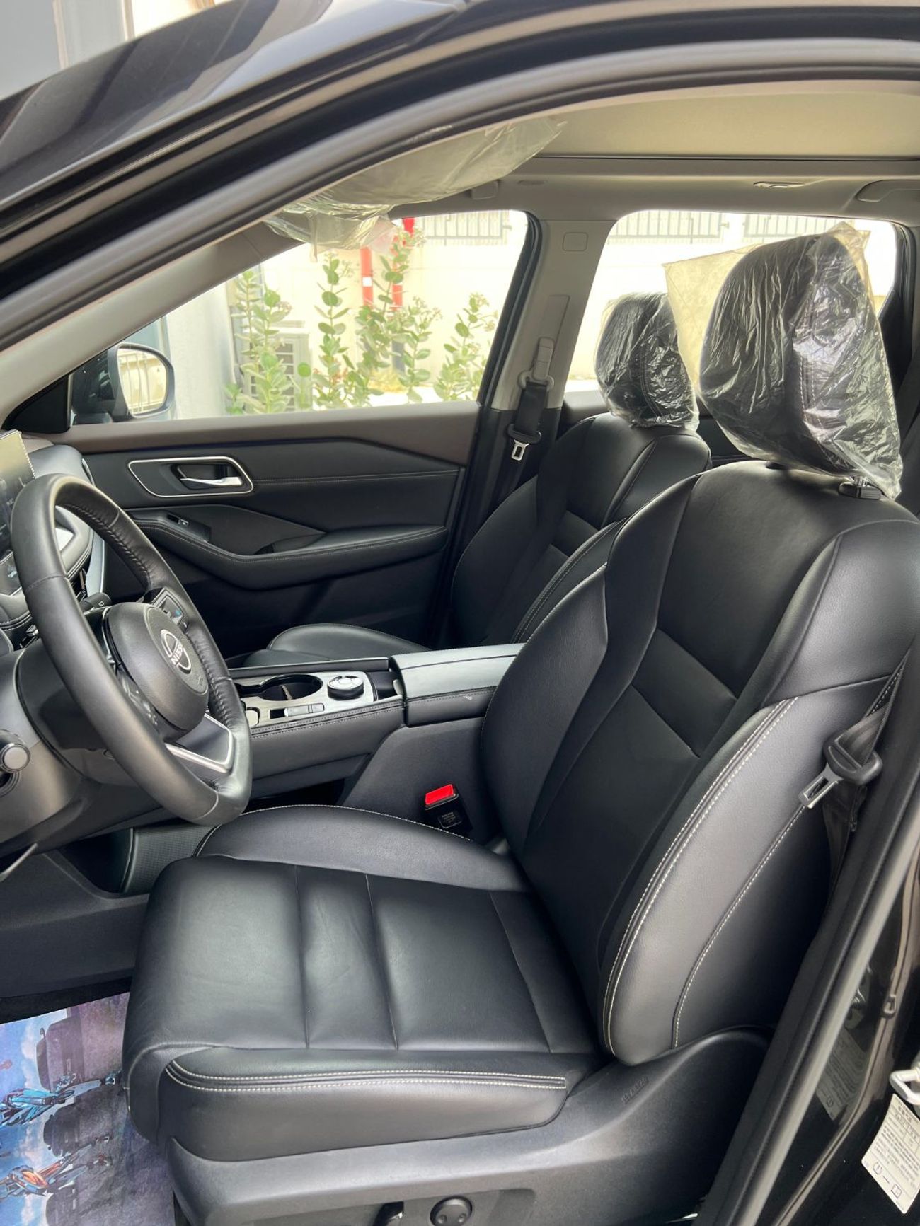 نيسان إكس تريل 1.5L E-POWER 4WD FLAGSHIP HYBRID(SPECIAL PRICE)