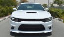 Dodge Charger 2019 SRT Scatpack 392 HEMI , 6.4L V8 GCC, 0km with 3 Years or 100,000km Warranty