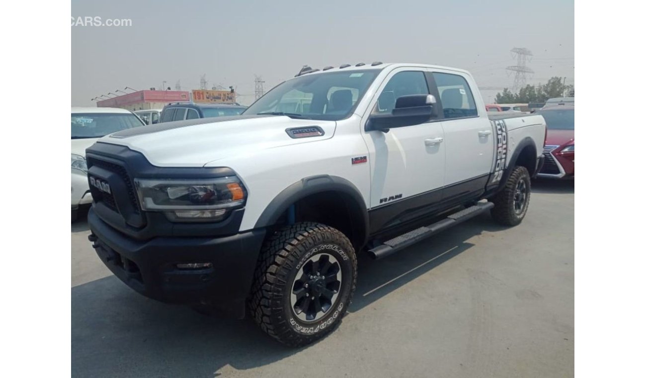 RAM 1500 DODGE RAM 2021