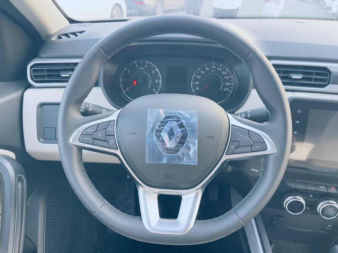 Renault Duster LE 1.6L