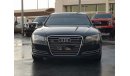 Audi A8 Audi A8 model 2013 GCC car prefect condition full service full option low mileage