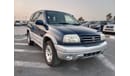 Suzuki Escudo SUZUKI ESCUDO RIGHT HAND DRIVE (PM1266)