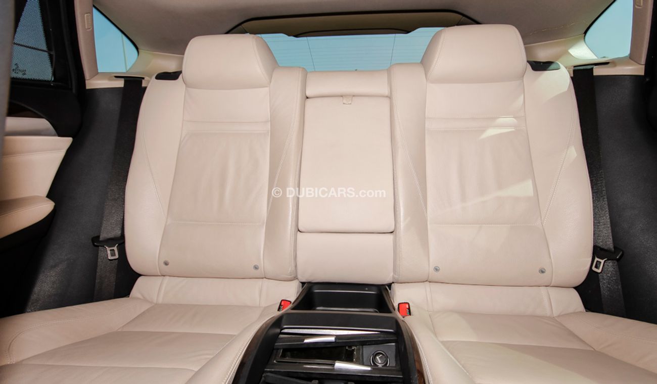 BMW X6 XDrive 3.5 V6