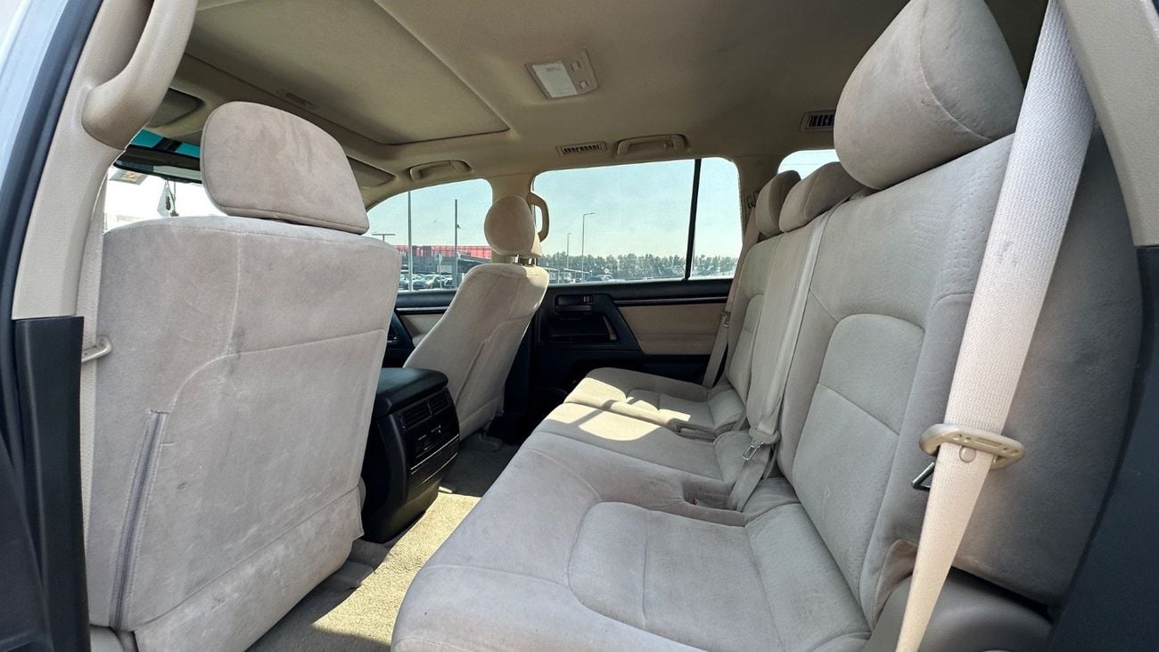 تويوتا لاند كروزر GXR V8, Single Owner