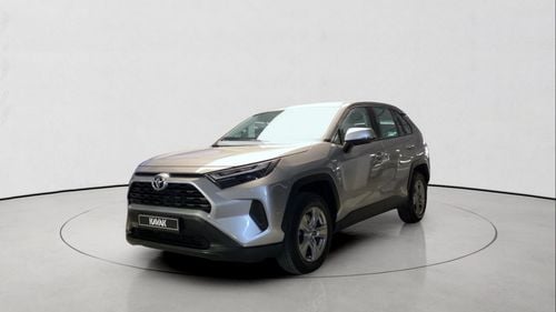 تويوتا راف ٤ 2.5 EXR HYBRID 4WD E-CVT | شامل الضمان | 0 ﺪﻔﻋﺓ ﺃﻮﻟﻯ