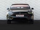 تسلا موديل اكس TESLA MODEL X P 90D LUDICROUS MODE • 7-SEATER • FULLY LOADED • FULL SERVICE TESLA UAE