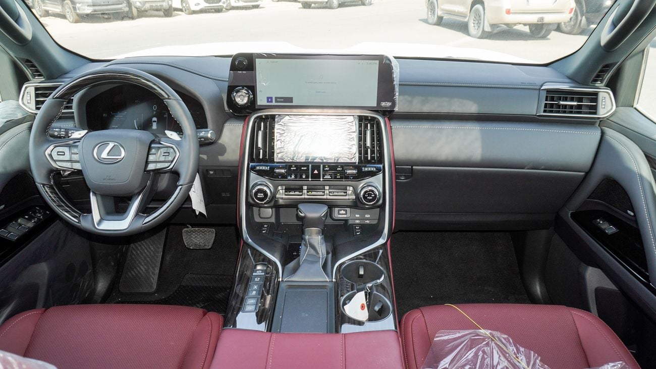 لكزس LX 600 3.5L V6