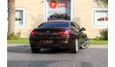 BMW 650i F06