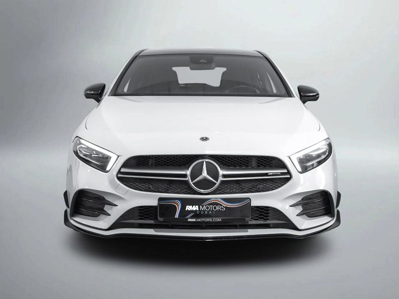 Mercedes-Benz A 35 AMG 4MATIC Hatchback