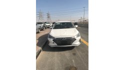 Hyundai Elantra 2019 PUSH START WITH SUNROOF 2.0L