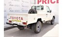 Toyota Land Cruiser Pick Up 4.0L EXR 4WD V6 2016 GCC DEALER WARRANTY