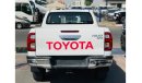 Toyota Hilux Toyota Hilux RHD diesel engine model 2019 car very clean and good condition
