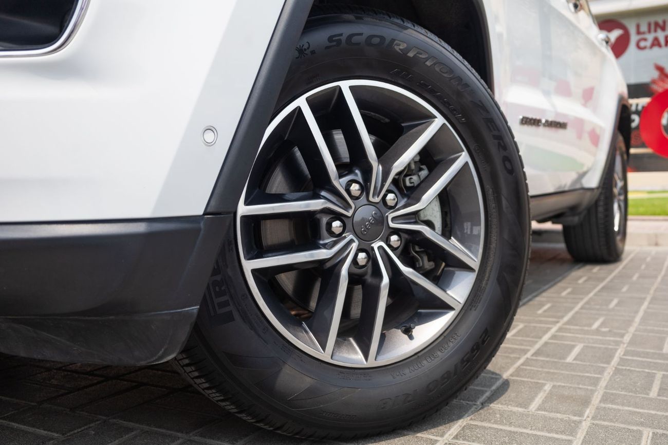 Jeep Grand Cherokee Limited 3.6L