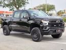 Chevrolet Silverado 5.3 V8 LT DOUBLE CABIN WITH LIFT KIT 2024 GCC AL GHANDI IN MINT CONDITION