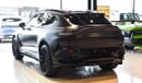Aston Martin DBX Fastest SUV in the world 707 horse power 4.0 V8