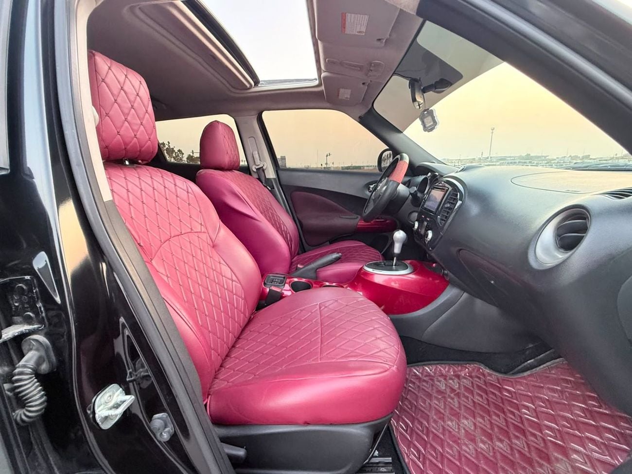 Nissan Juke S
