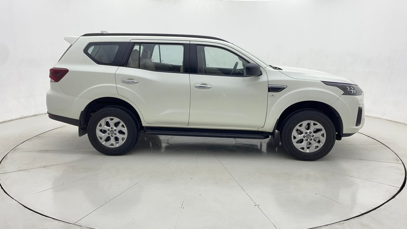 Nissan XTerra SE 4.0L 2023 SE | AED 1177/Month | 0 DP | 30 Day Return | Warranty | Service History