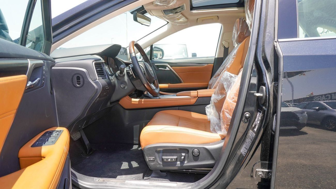 Lexus RX450h LEXUS RX450H Premier 3.5L Hybrid - 2022