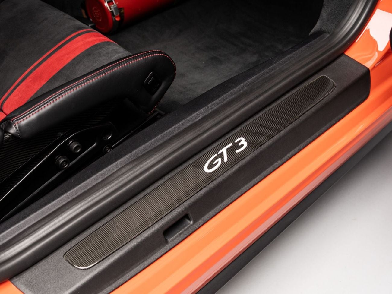 بورش 911 GT3