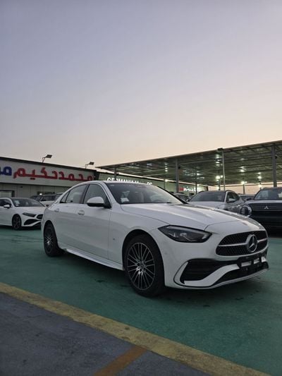 Mercedes-Benz C 200 Mercedes-Benz C200L 2025 MODEL