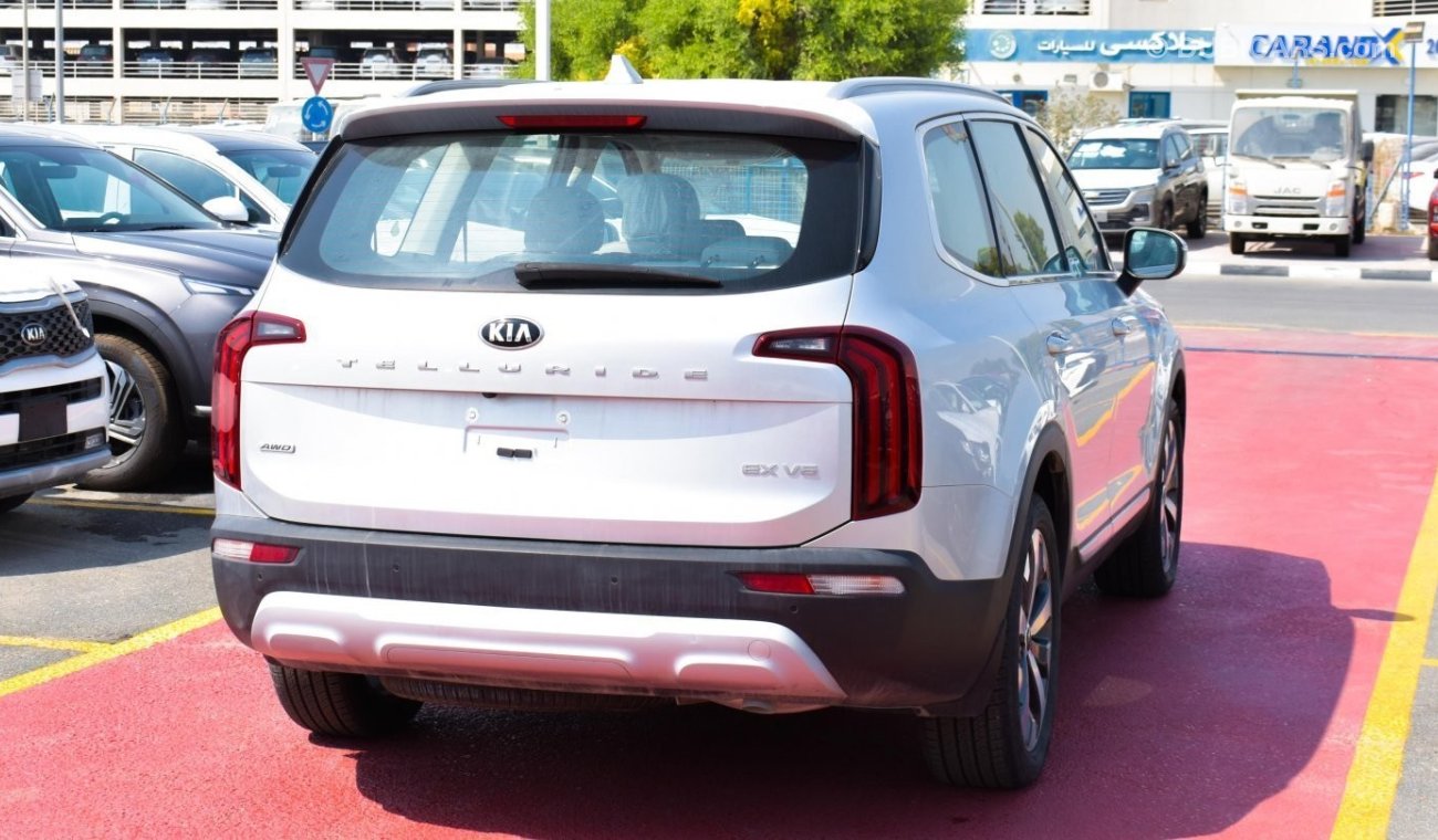 Kia Telluride EX V6