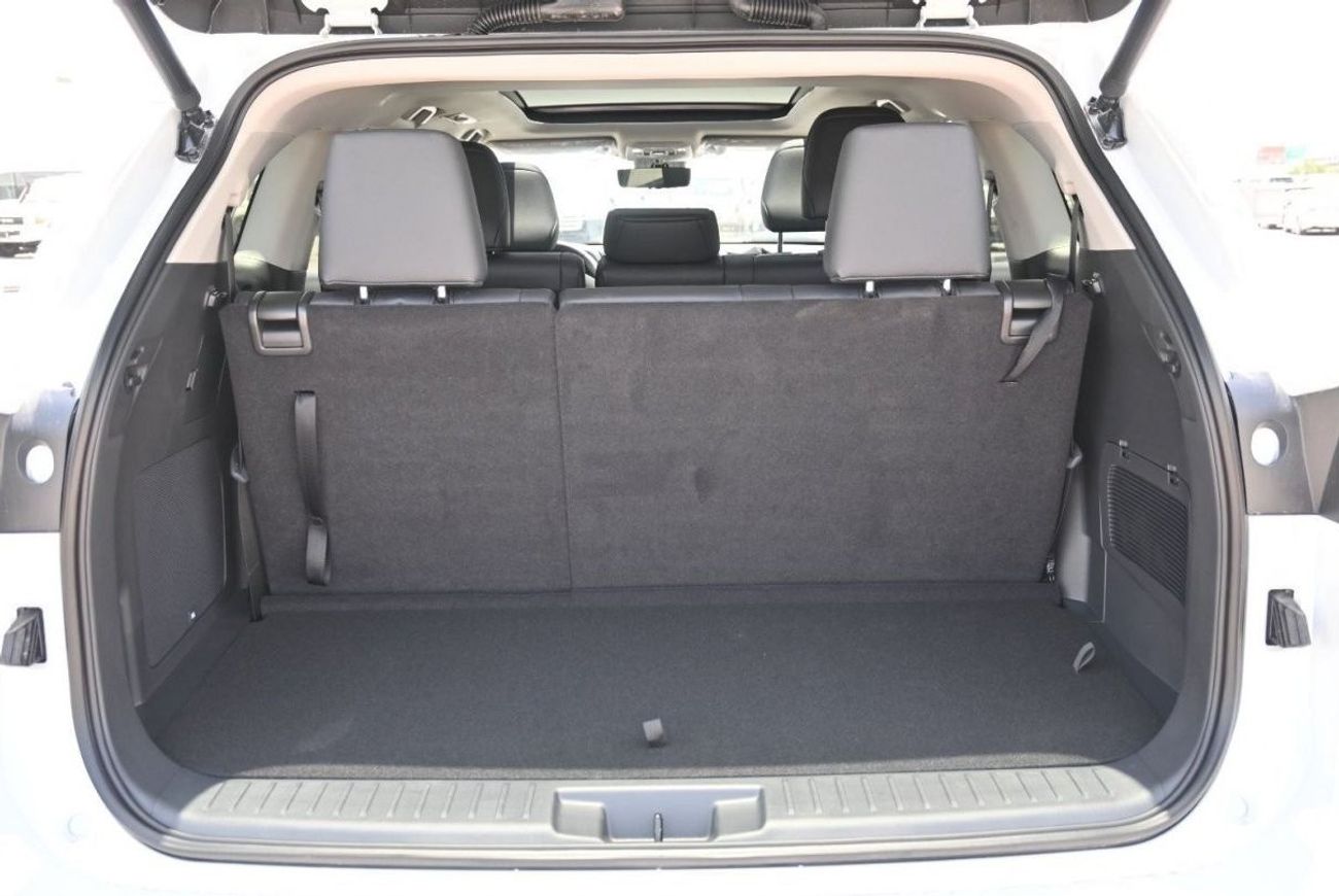 تويوتا هايلاندر TOYOTA HIGHLANDER 2.5L LIMITED 2023 CHINA SPECS