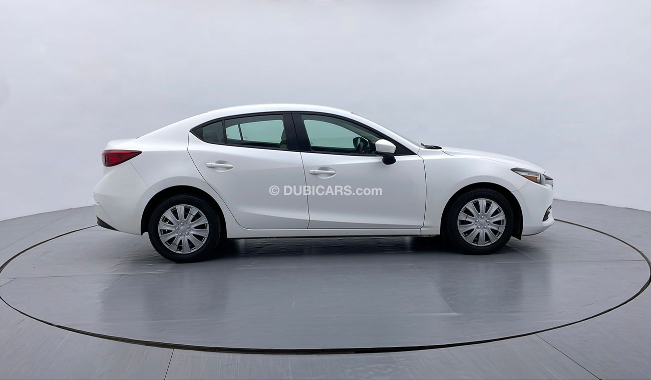 مازدا 3 S 1.6 | +مع الضمان | كمان تم فحص ١٥٠