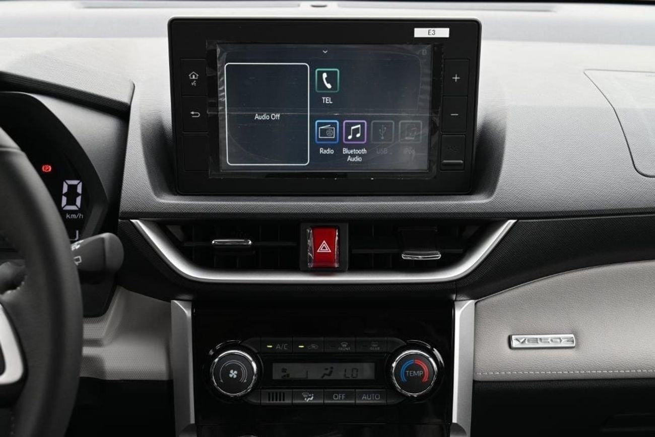 Toyota Veloz 1.5L 7-Seater Automatic