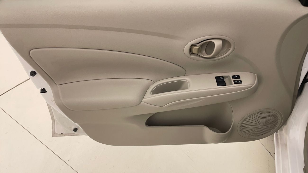 Nissan Sunny SV 1.5 | Zero Down Payment | Home Test Drive