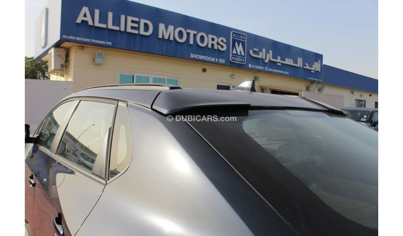 Toyota bZ4X PRO - MY22 - BLUE_BEIG - 360 CAM - LONG RANGE 615KM (EXPORT OFFER - LIMITED STOCKS)