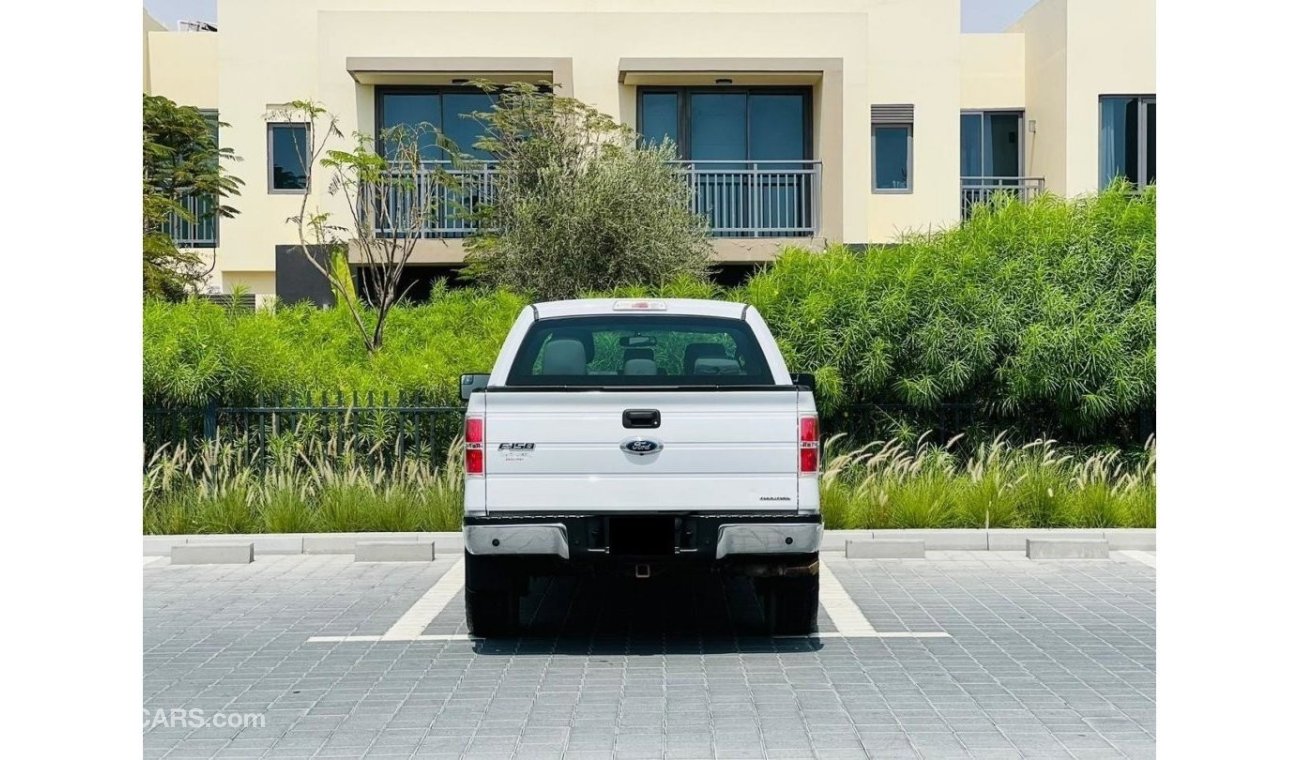 Ford F-150 XLT XLT XLT || GCC || 4x4 || Well Maintained