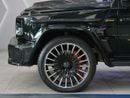 Mercedes-Benz G 63 AMG G63 - BRABUS kit