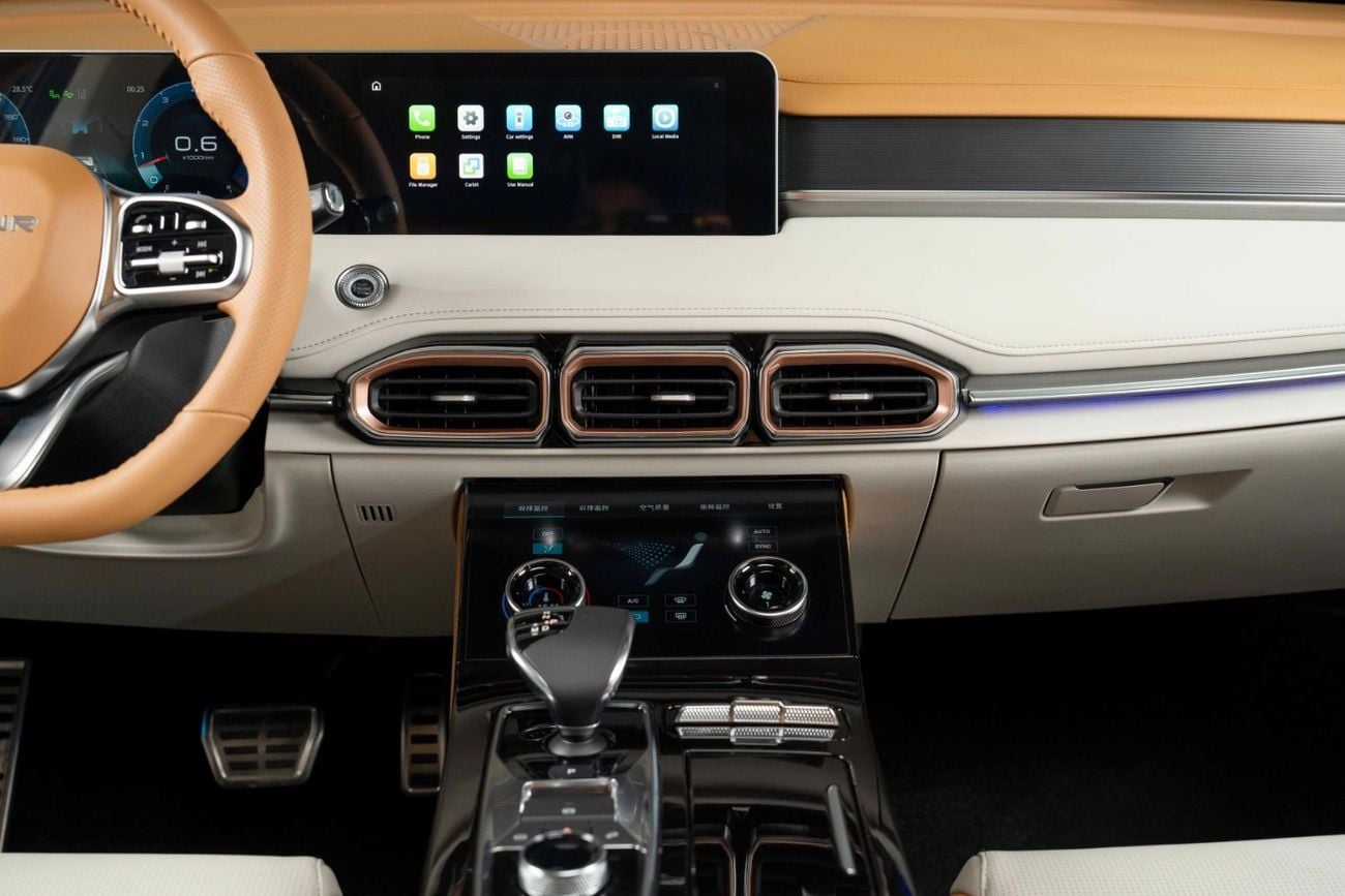Jetour X70 BRAND NEW 2024 JETOUR X70 PLUS LUXURY | 5 YEARS WARRANTY + 3 SERVICE | 10 YEARS ENGINE WARRANTY