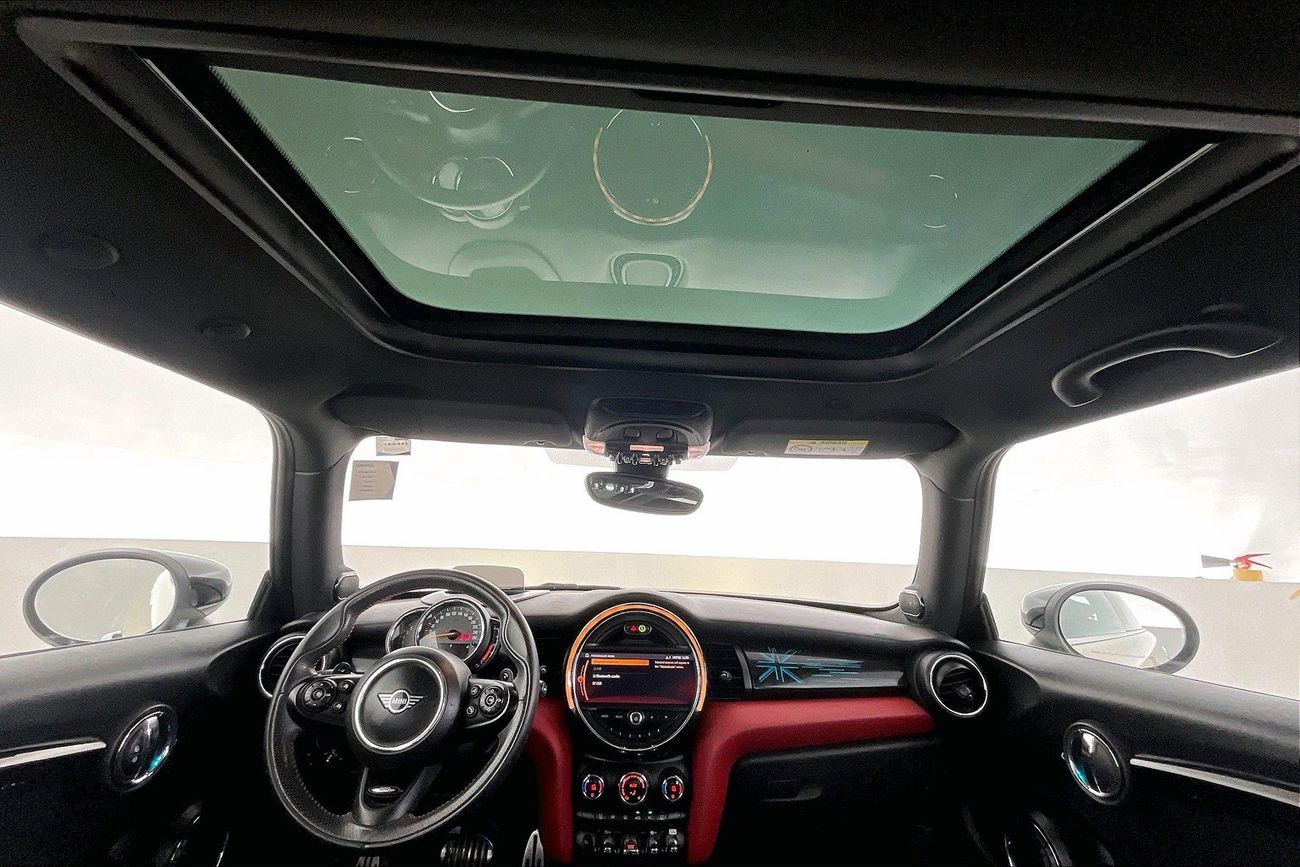 Mini Cooper S JCW Package | Guaranteed Warranty | 0 Down Payment