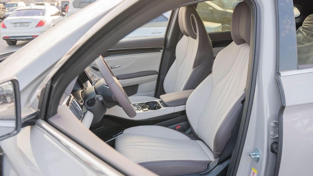 بي واي دي سونغ بلس 2025 BYD Song Plus Fully Electric