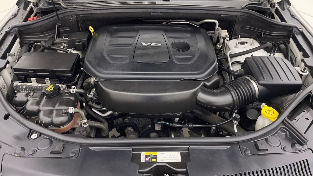 دودج دورانجو GT 3.6 | بدون دفعة مقدمة | اختبار القيادة في المنزل